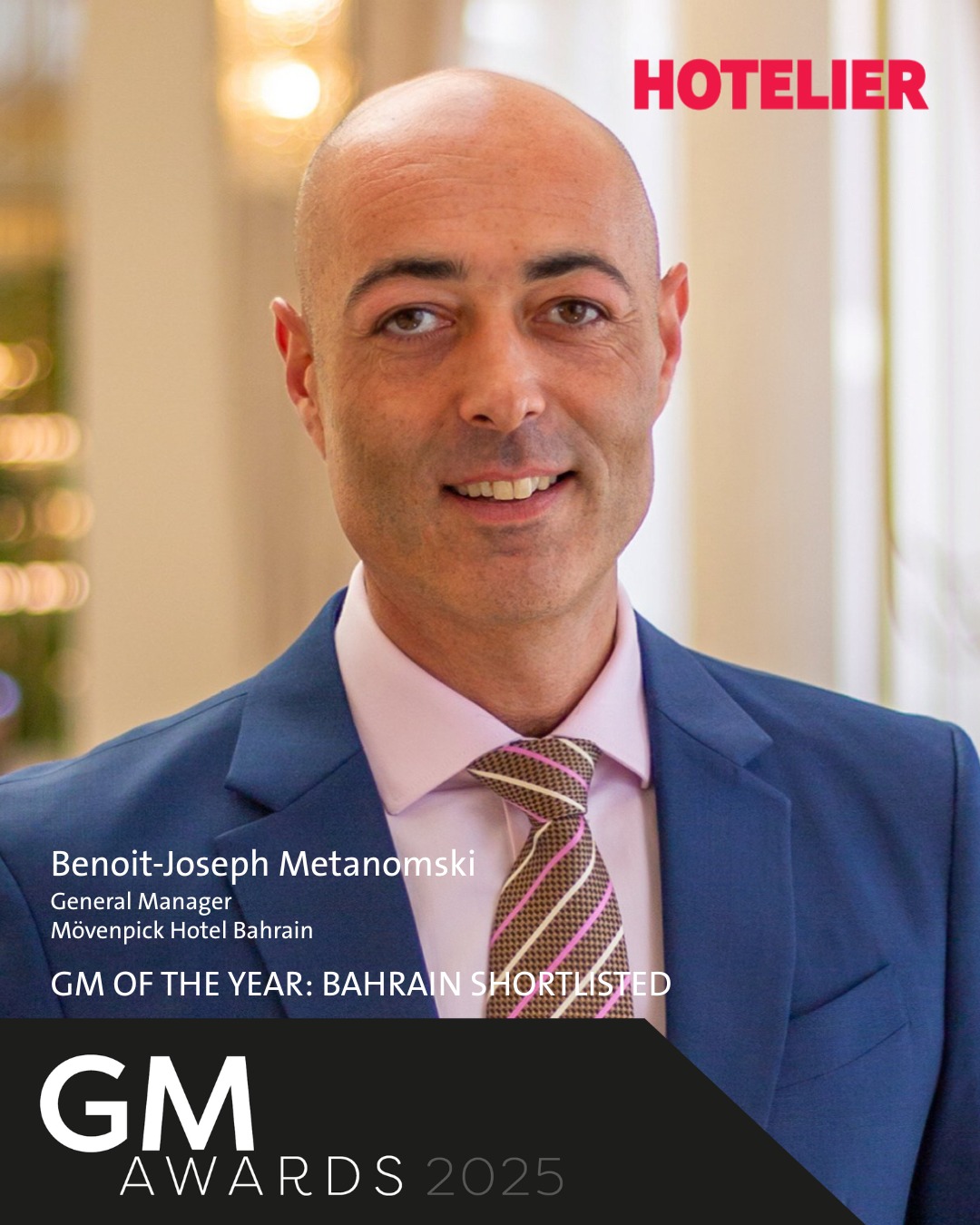 We are proud to announce that... - Mövenpick Hotel Bahrain | Facebook
