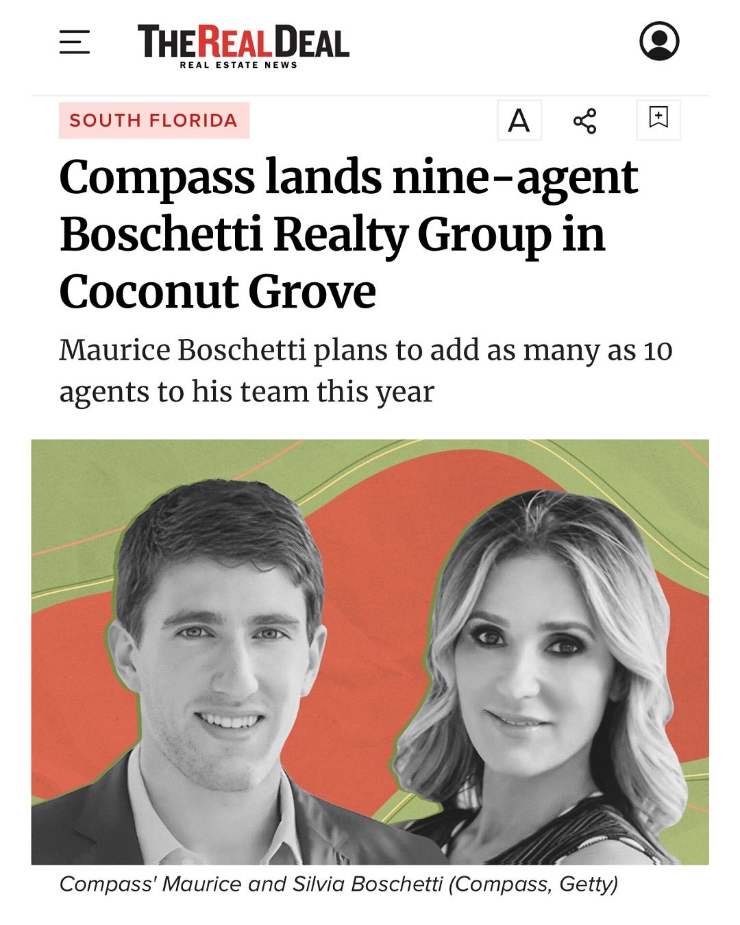 Boschetti Group | Miami FL