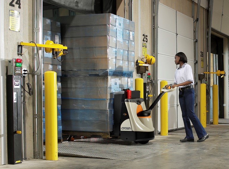 Crown Lift Trucks
