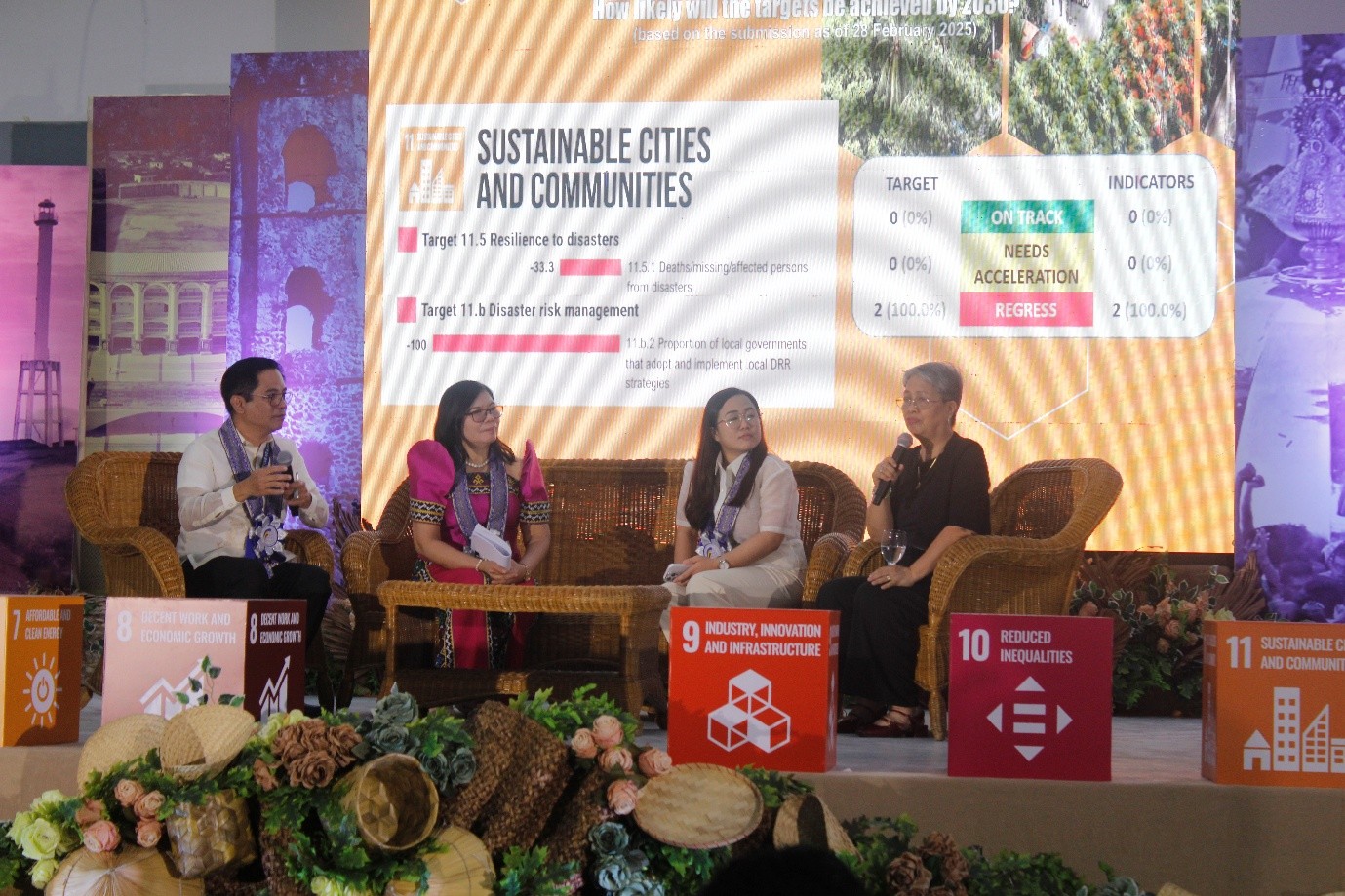 DEPDev Region 5 - DEPDEV BICOL PRESENTS KEY INSIGHTS AT... | Facebook