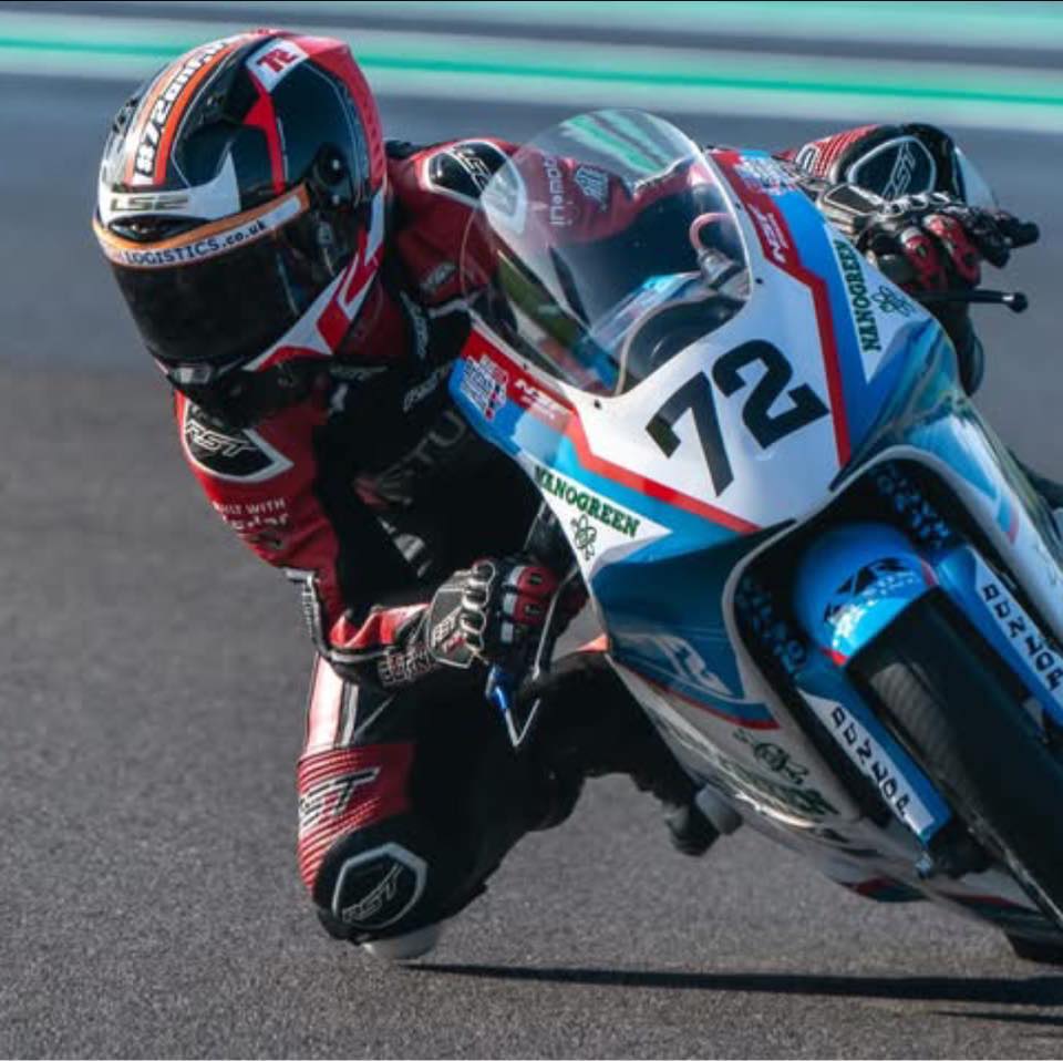 Samuel... - Samuel Munson Racing #72 