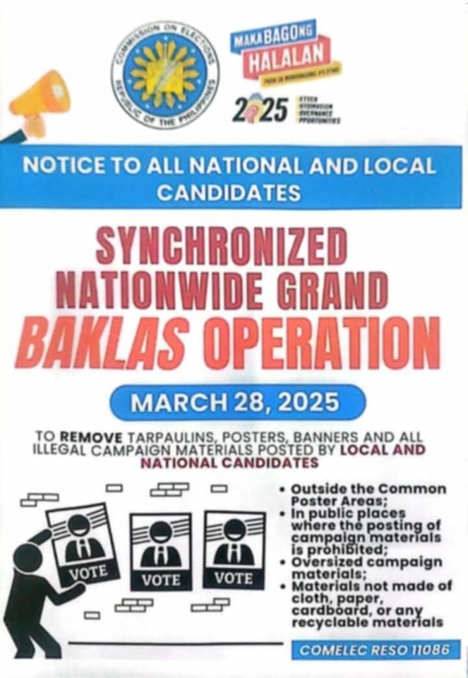 IMPORTANT NOTICE: - Barangay Matandang Balara - Action Forward | Facebook