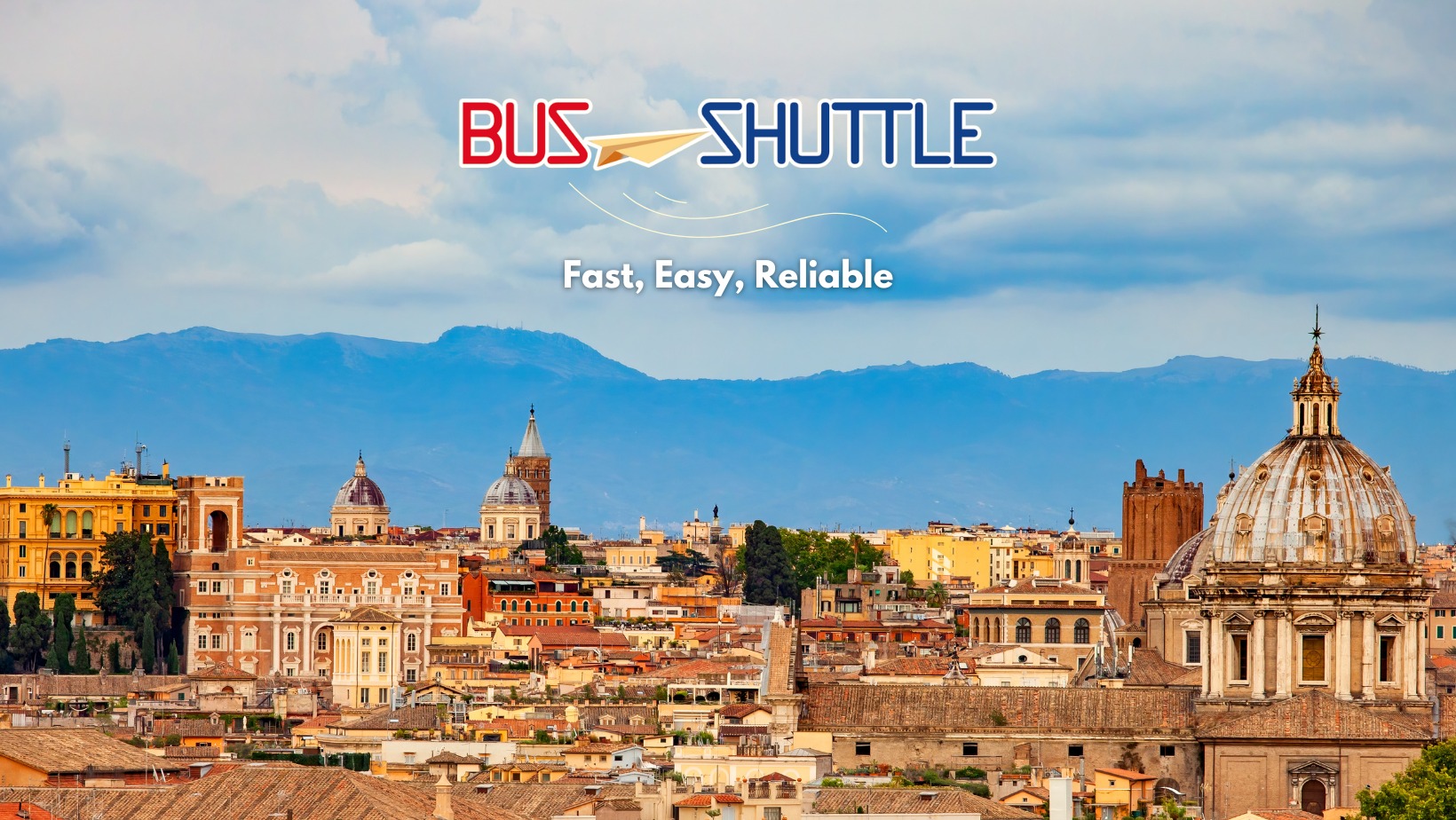 SIT bus shuttle | Rome
