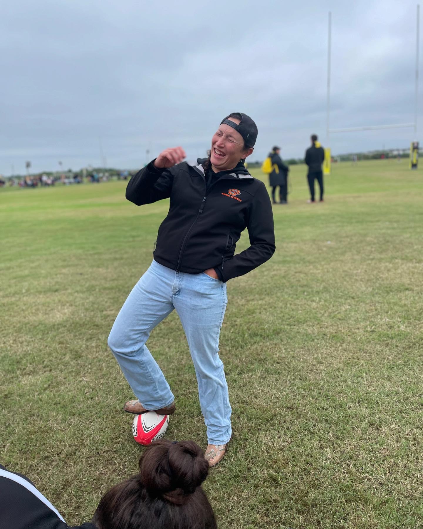 Oklahoma State Women's Rugby