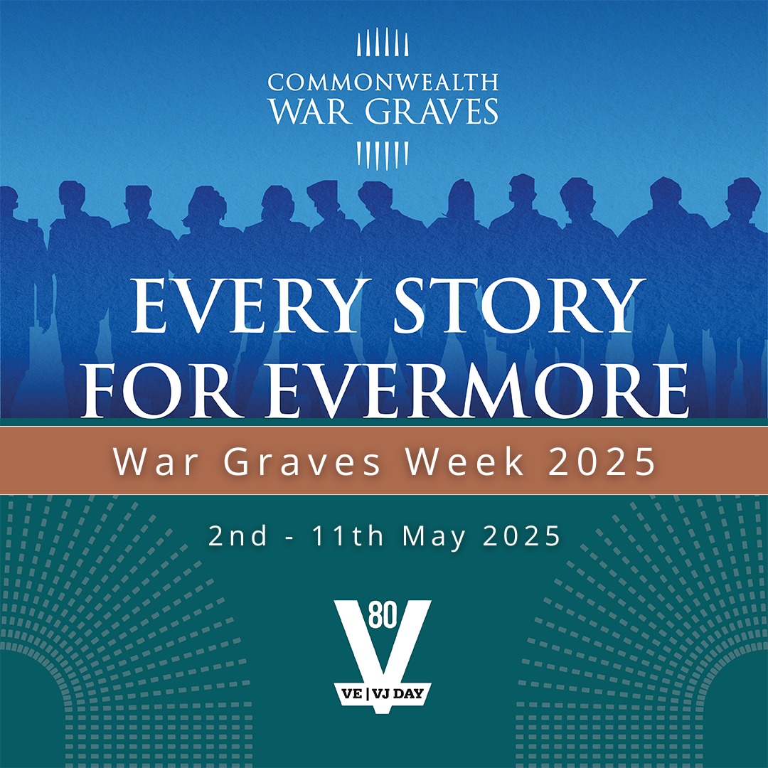 Commonwealth War Graves Commission - It's not long to go until War ...
