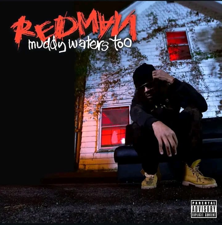 Redman ended 2024 with the amazing Muddy Waters Too, his first