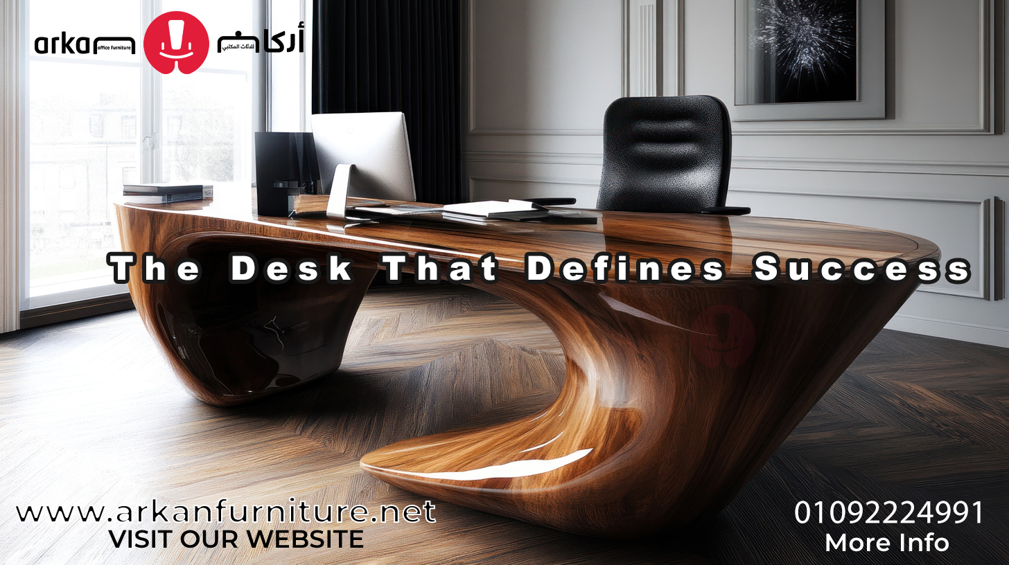 Arkan Office furniture -أركان للأثاث المكتبي - Your Dream Office is ...
