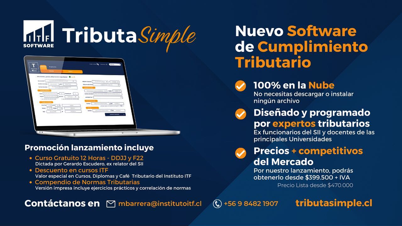 Tributa Simple - ¿Aún estás buscando un Software que te...