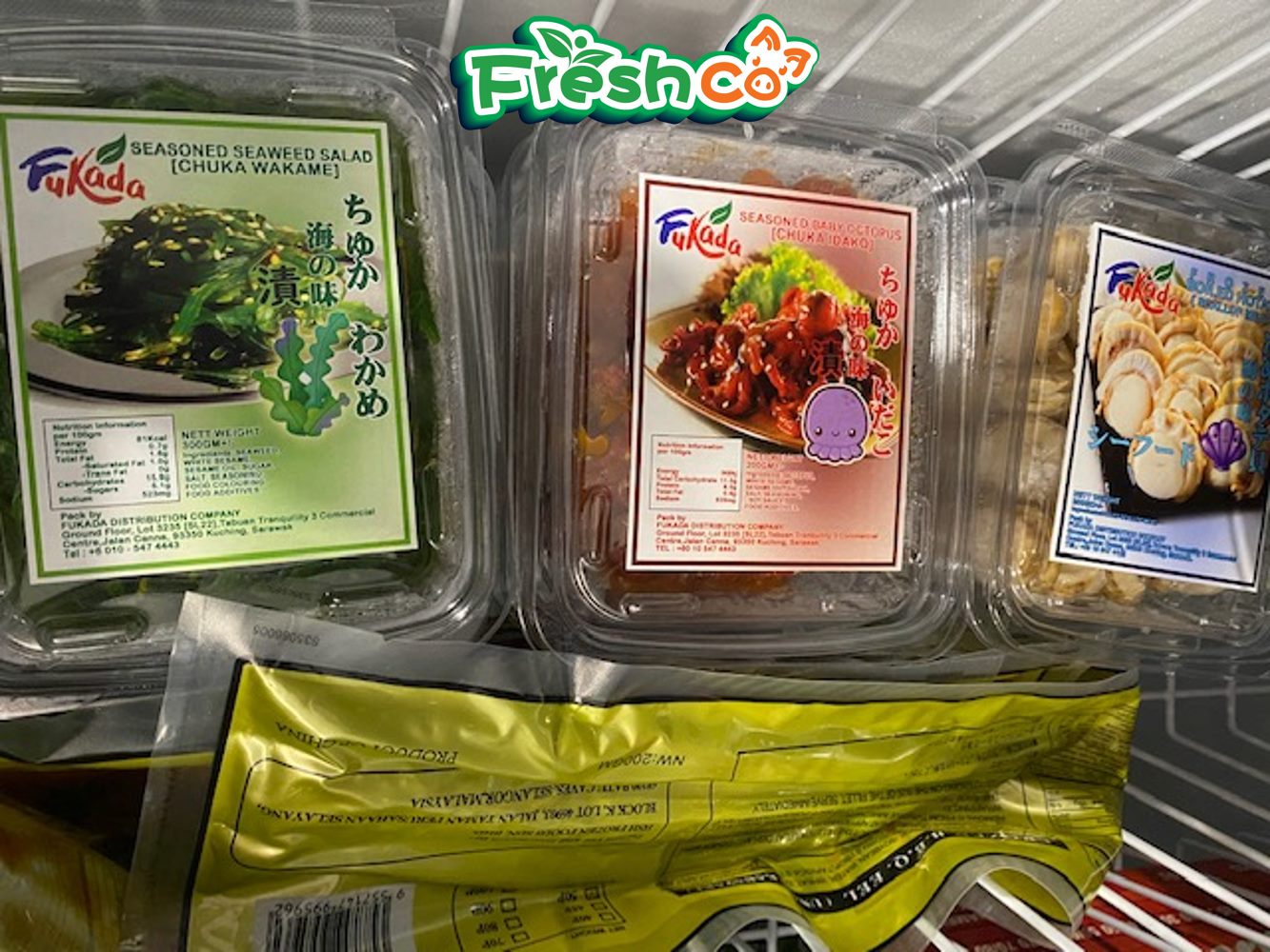 FreshCo - 📣 NEW! JAPANESE FAVOURITES 📣 Convi family packs...