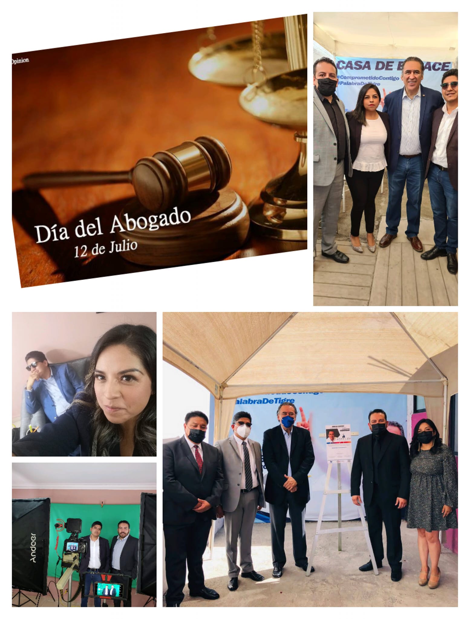 Feliz día del... - AGER LEX Soluciones Empresariales