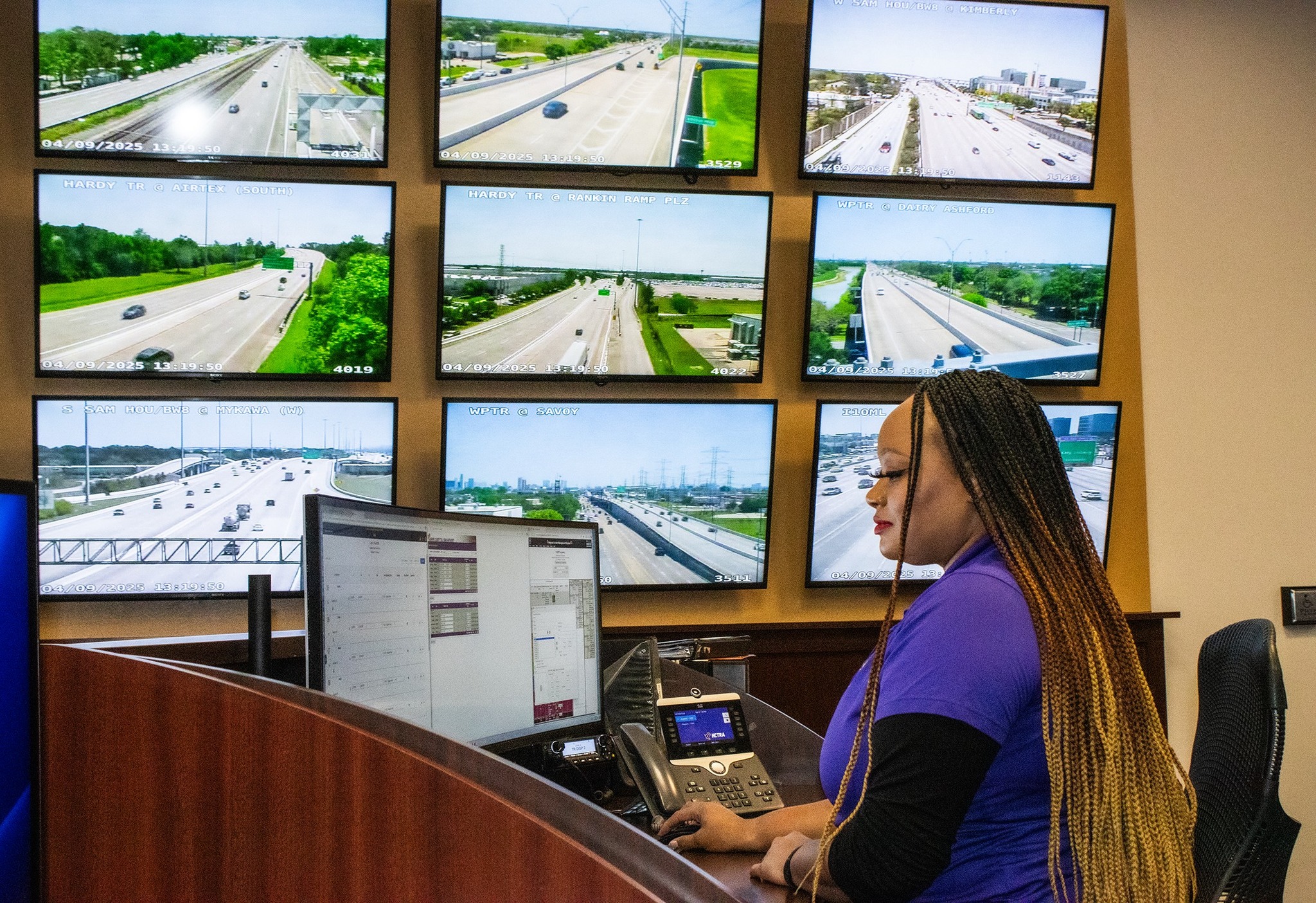 Harris County Toll Road Authority - HCTRA | Houston TX