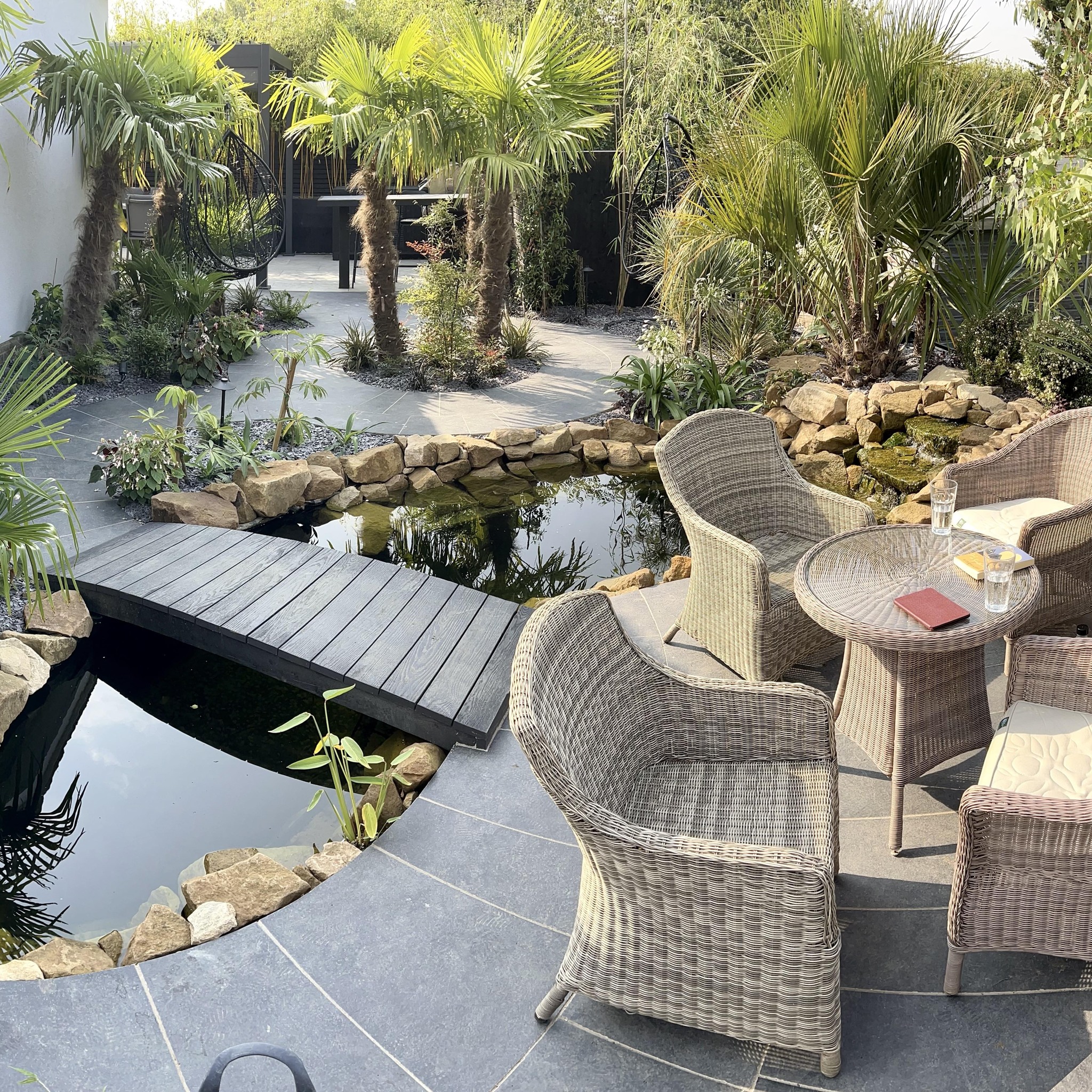 Max Fitton Landscaping