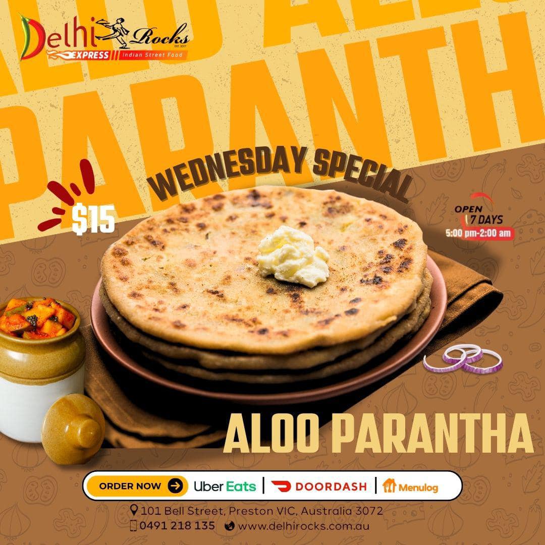 Delhi Rocks Express | Melbourne VIC