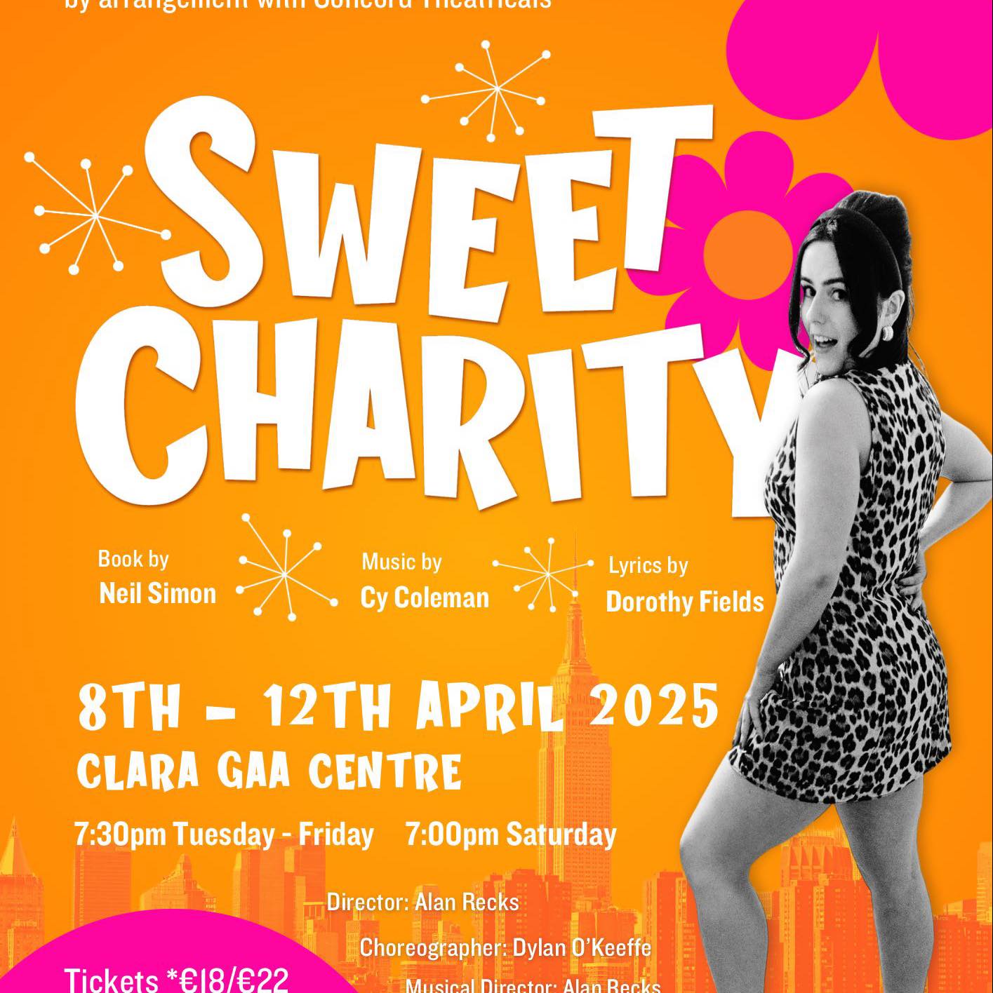 Clara Musical Society added a new... - Clara Musical Society