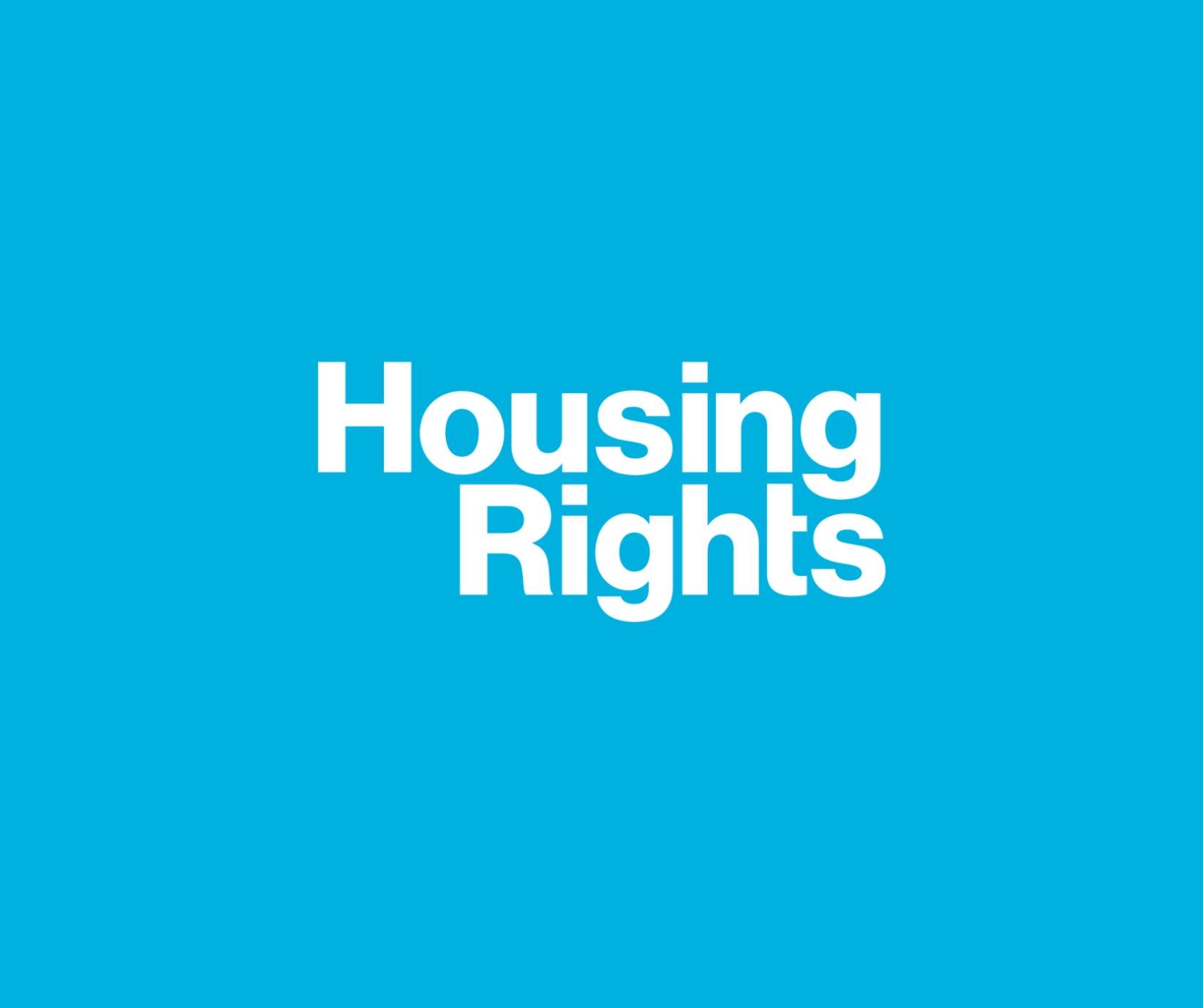 Housing Rights is at Stormont today highlighting the true cost of ...