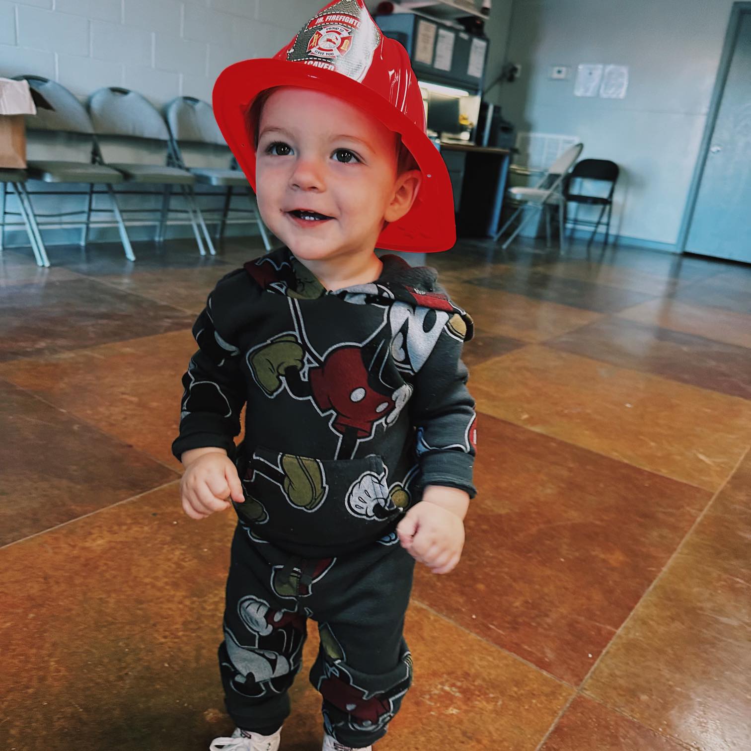 Congratulations to... - Rogersville Volunteer Fire Department