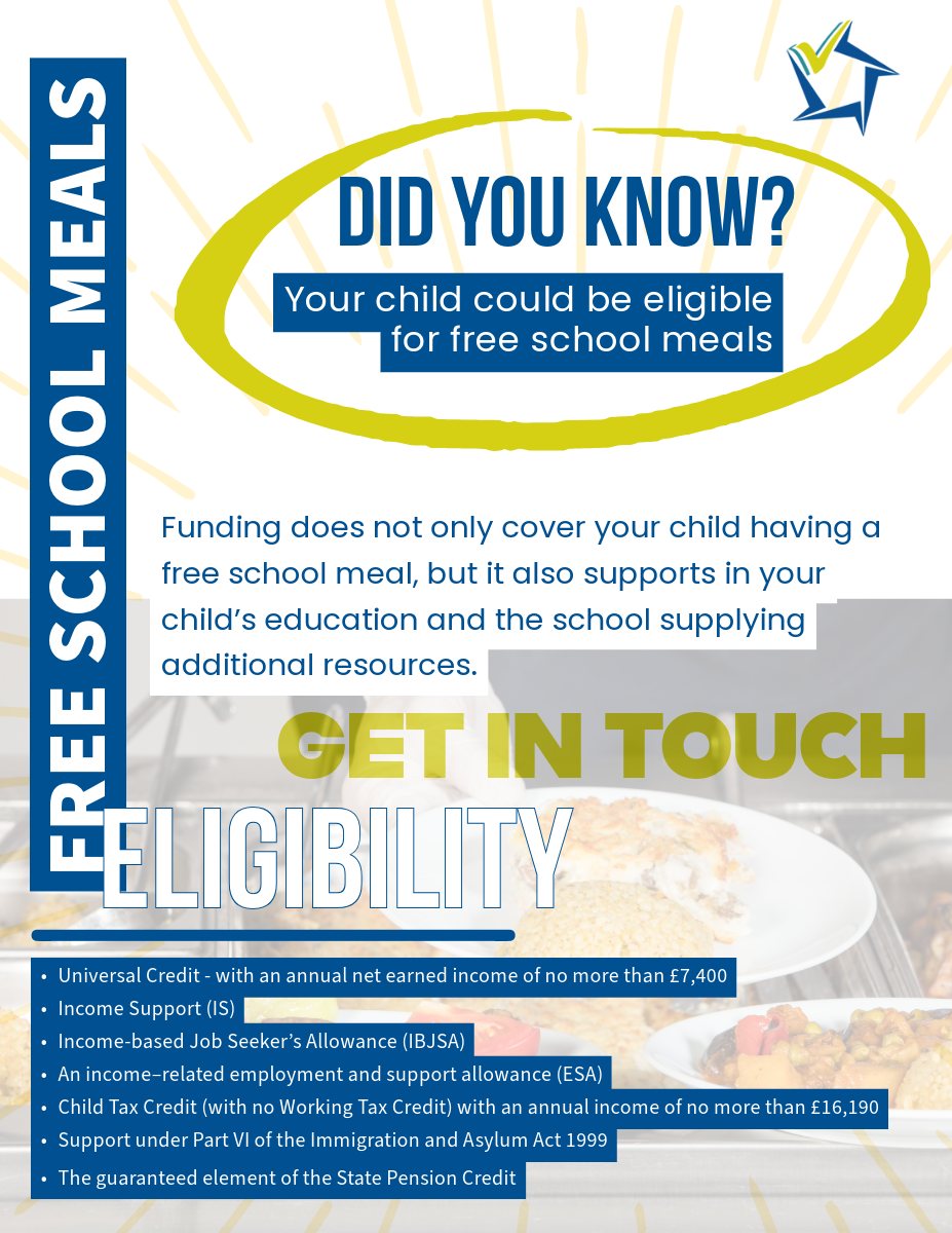 The Aylesbury - Important Update on Free School Meals The Government is ...