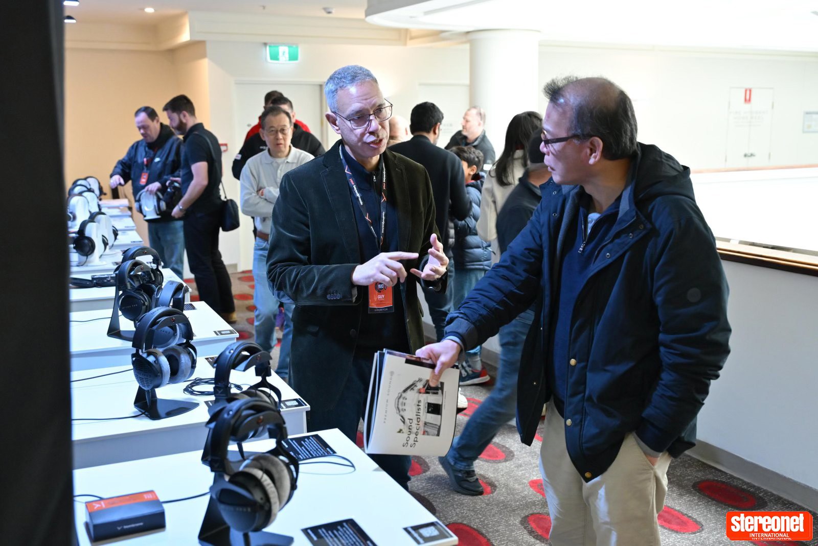 StereoNET Hi-Fi & AV Expo