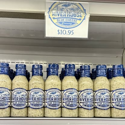 When is Sam's bringing back blue cheese dressing?