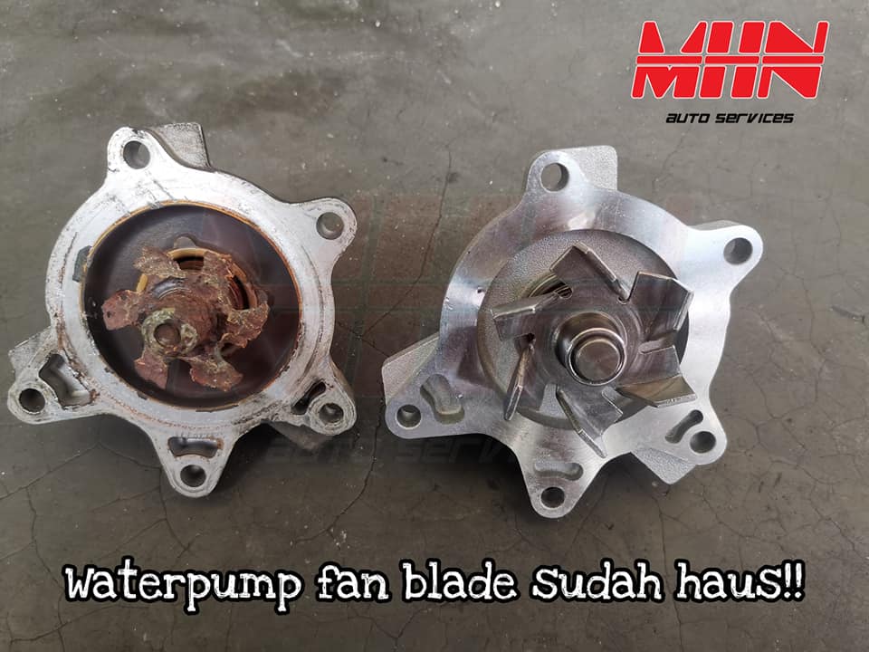 Apa Itu Waterpump Waterpump Mhn Auto Services Facebook