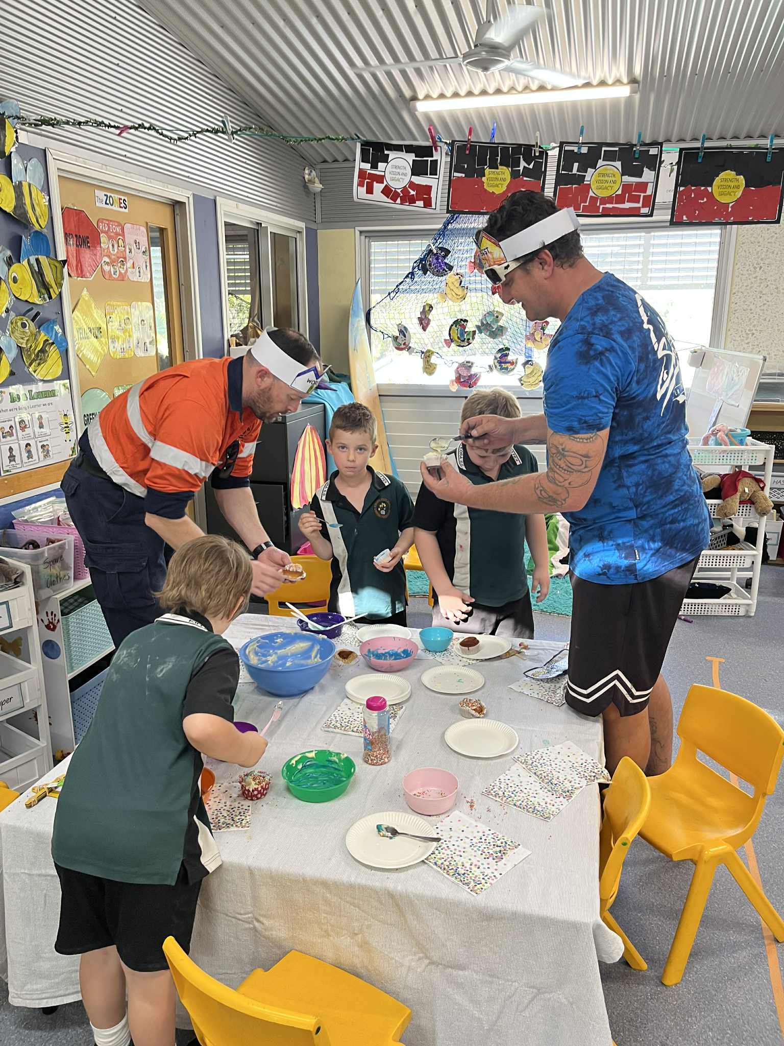 Kin Kora State School added a new... - Kin Kora State School