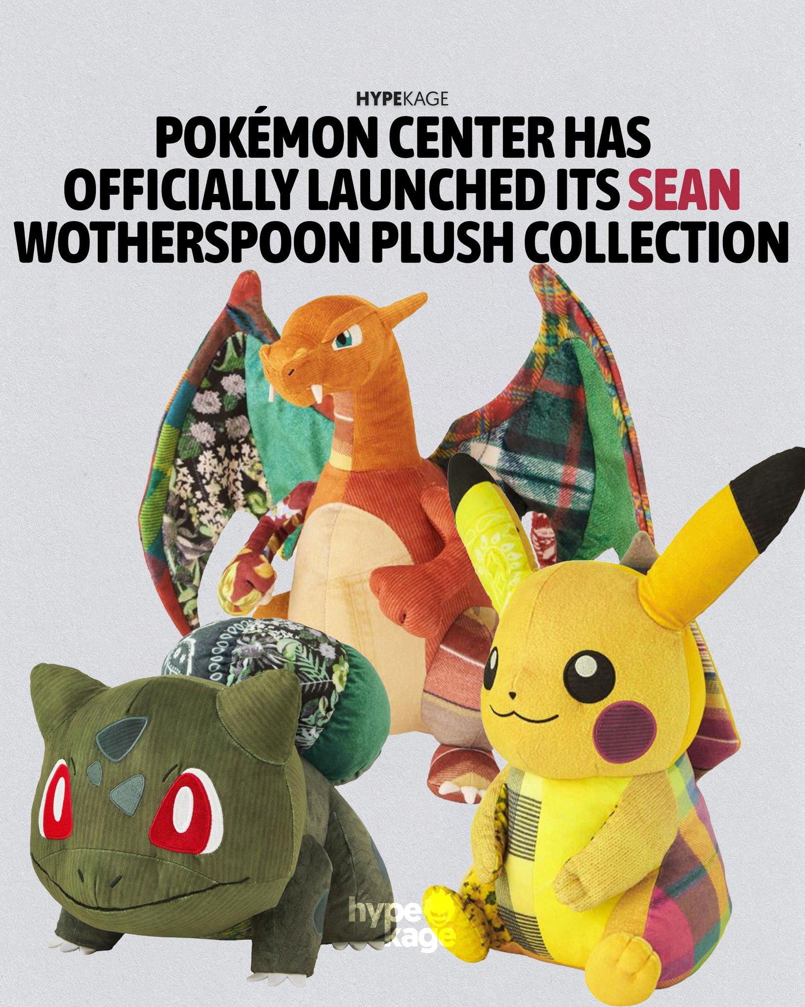 Pokémon Center has officially opened pre-orders for its