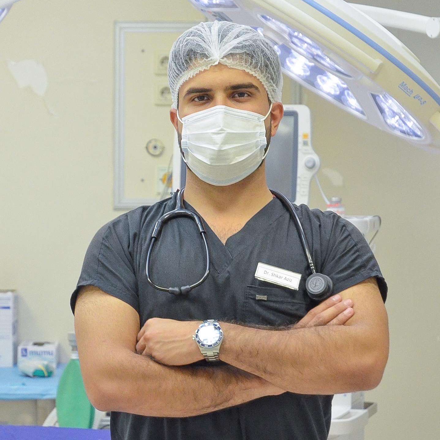 Shkar Aziz