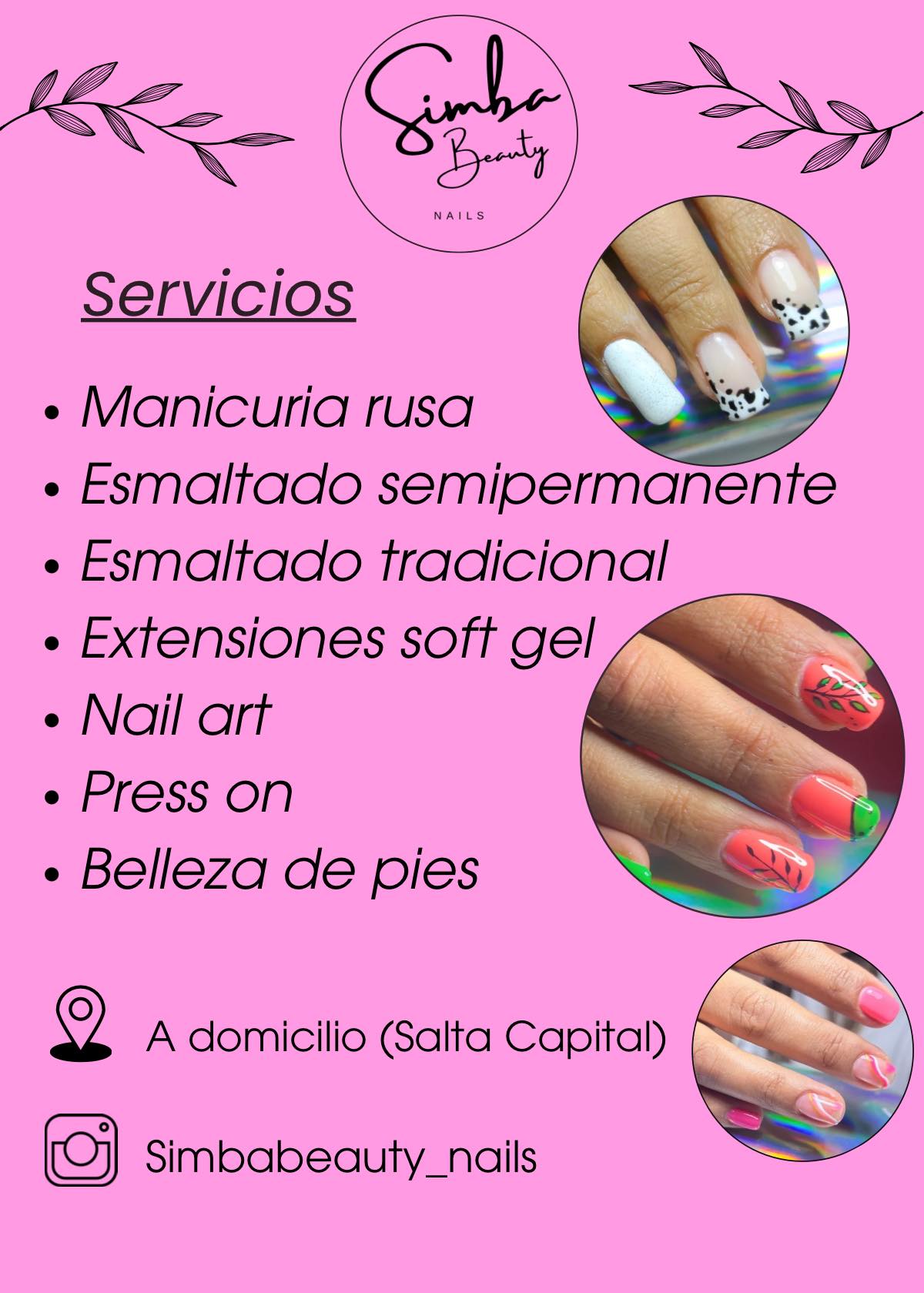Simba Beuty Nails