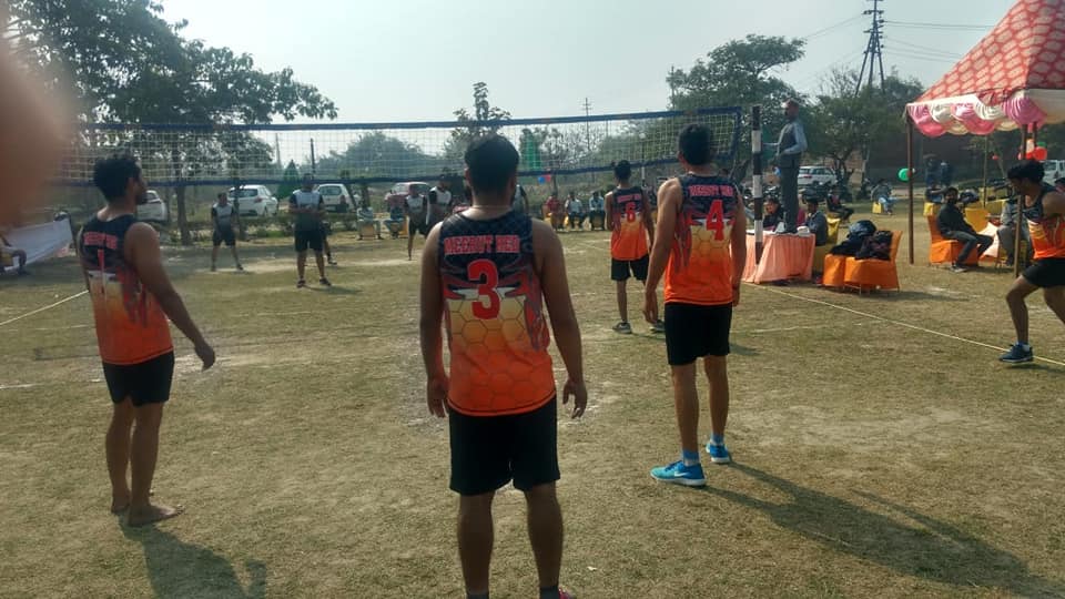Sporty Deepu Friends Zone