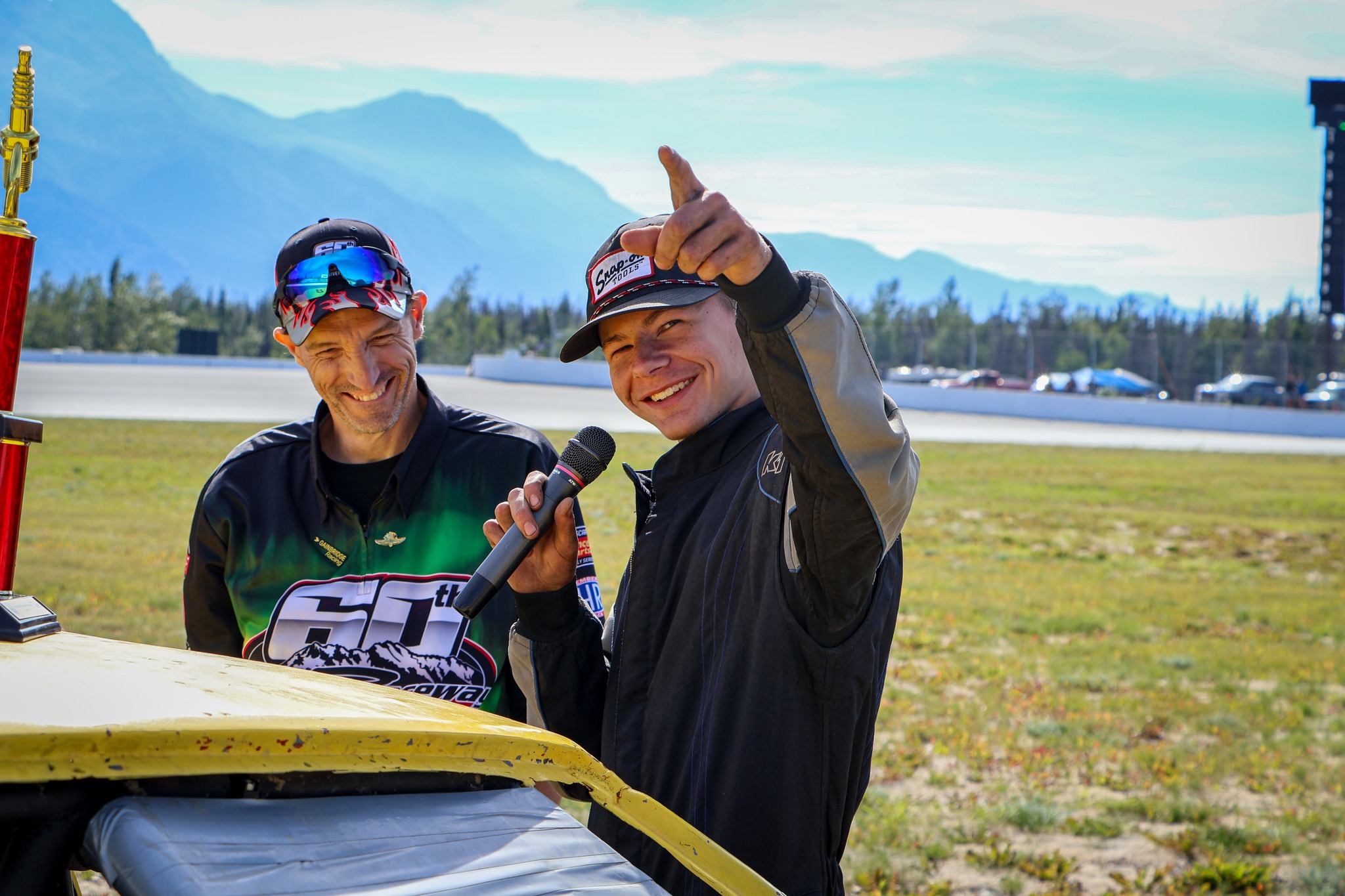 Alaska Raceway Park | Palmer AK