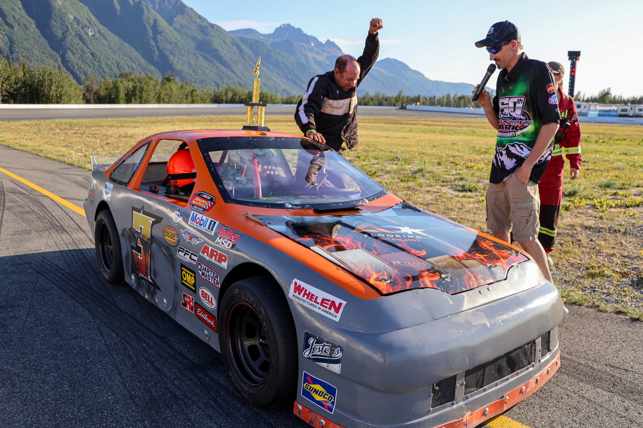 Alaska Raceway Park | Palmer AK