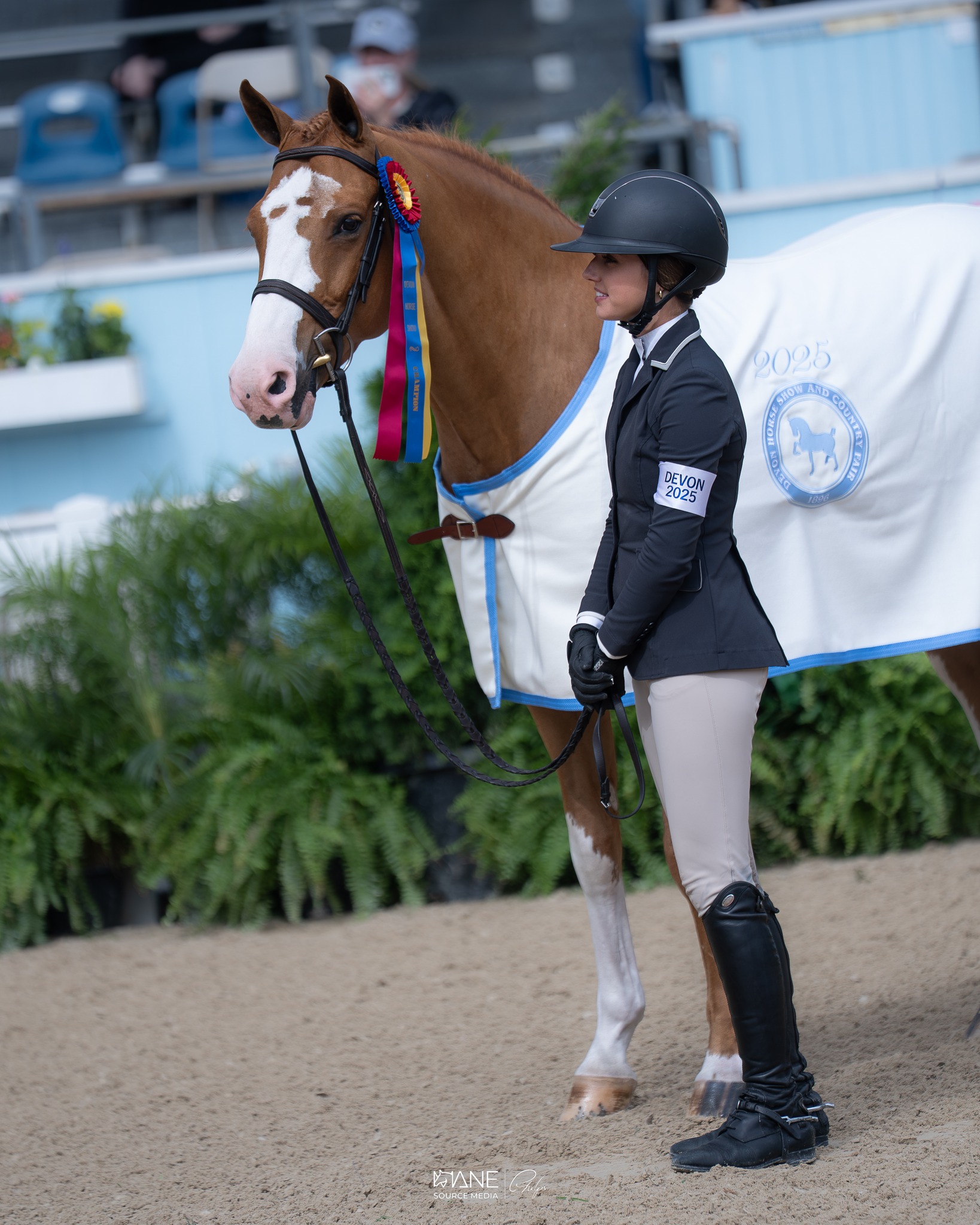 The Devon Horse Show added a new photo. - The Devon Horse Show