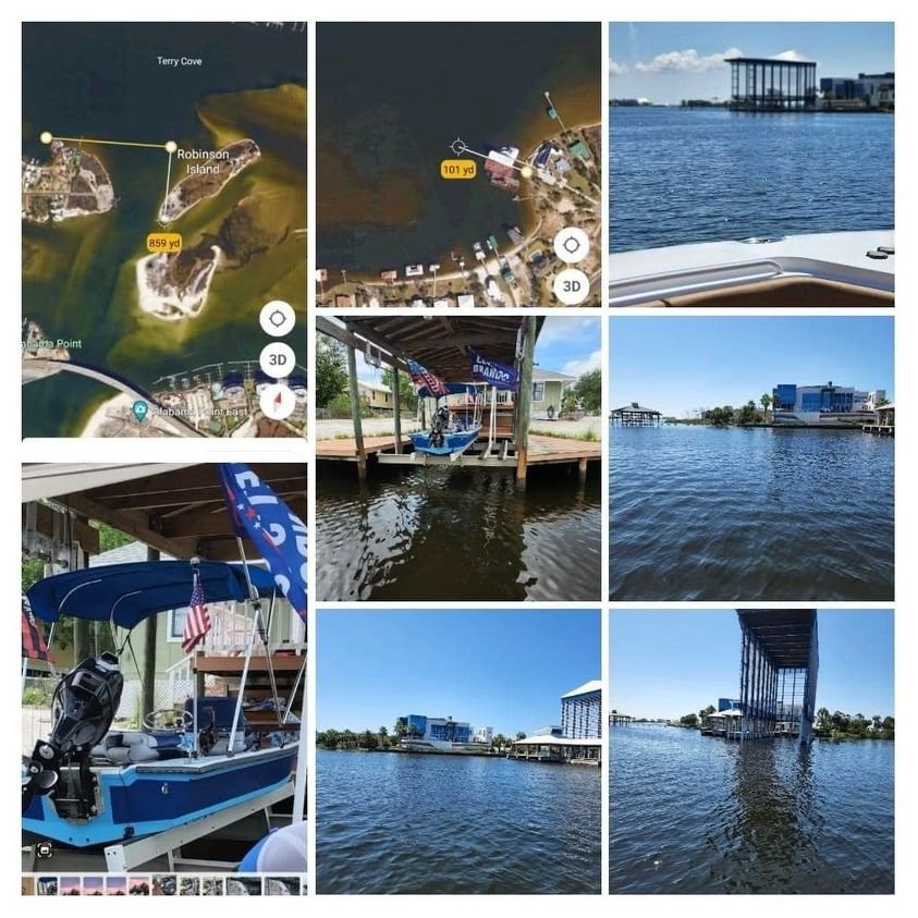 Danny Williams Orange Beach Al
