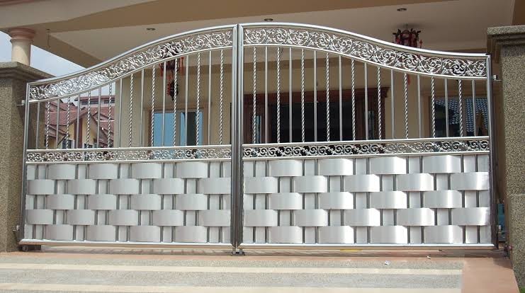 Naeem steel fabrication