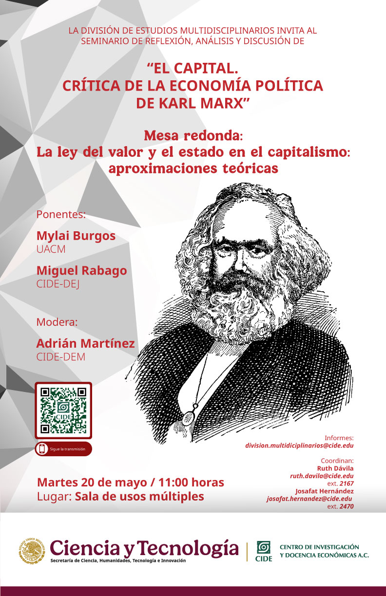 CIDE - #AgendaCIDE | La División de Estudios Multidisciplinarios (# ...