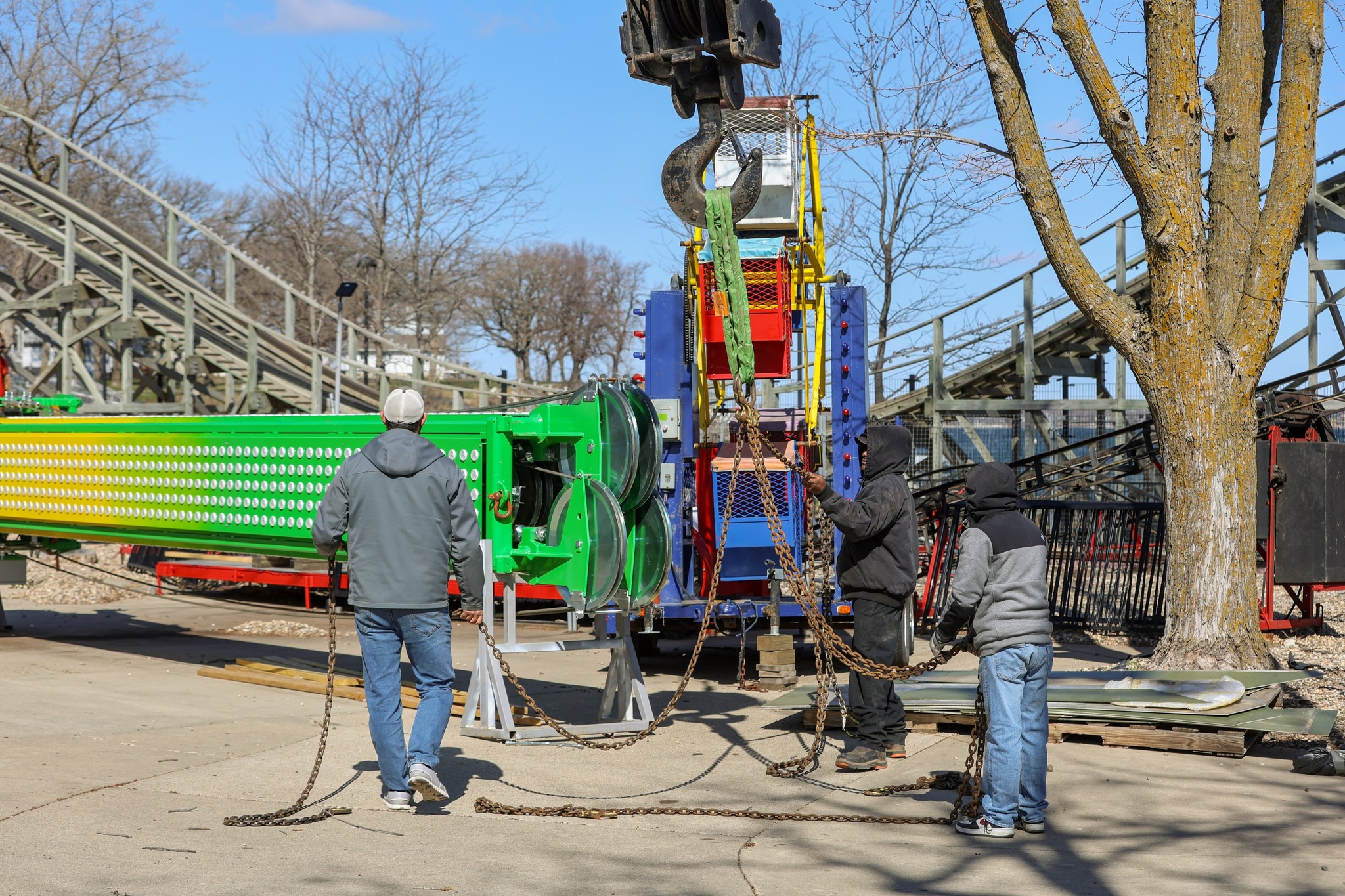 Arnolds Park Amusement Park... - Arnolds Park Amusement Park