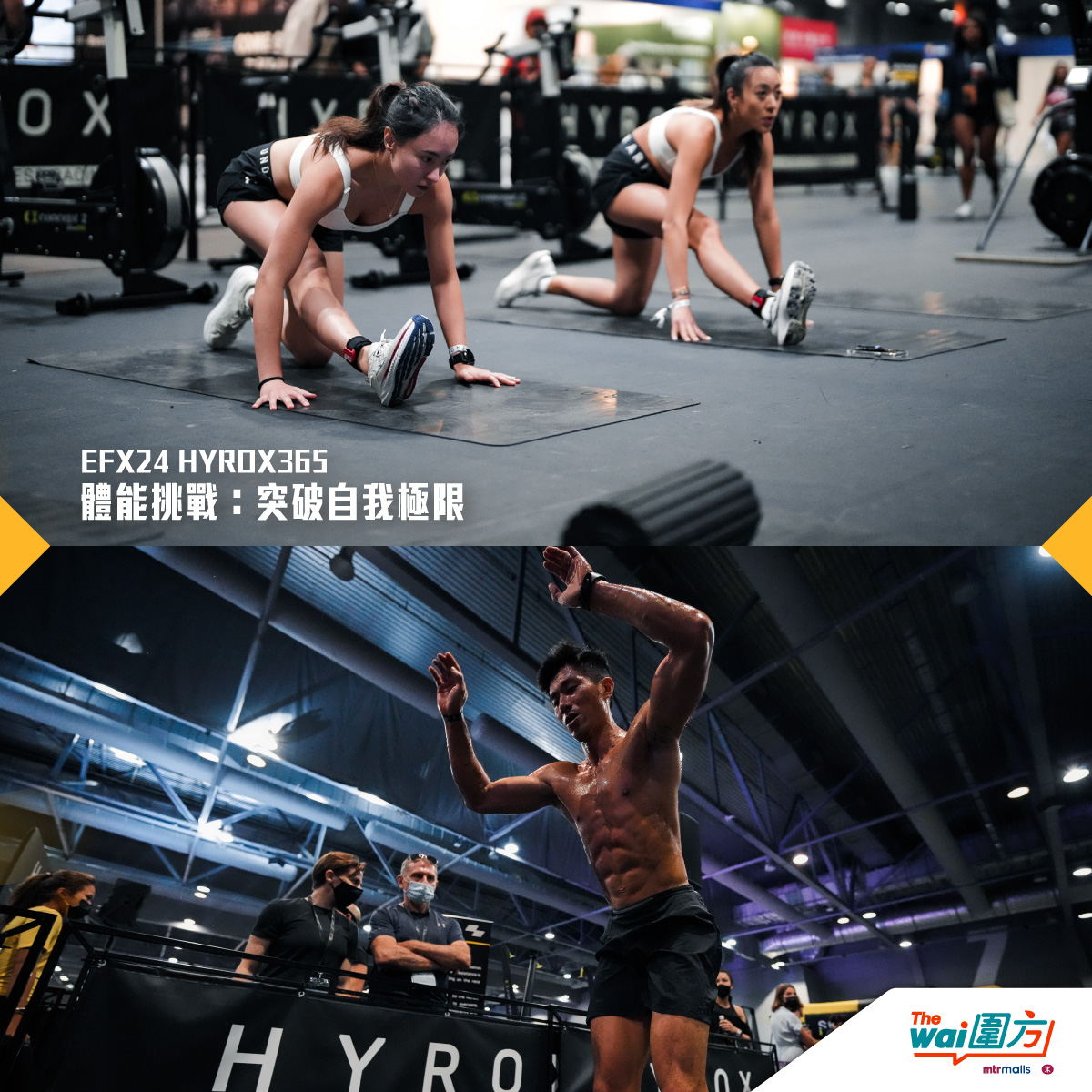 圍方 The Wai | Tai Wai