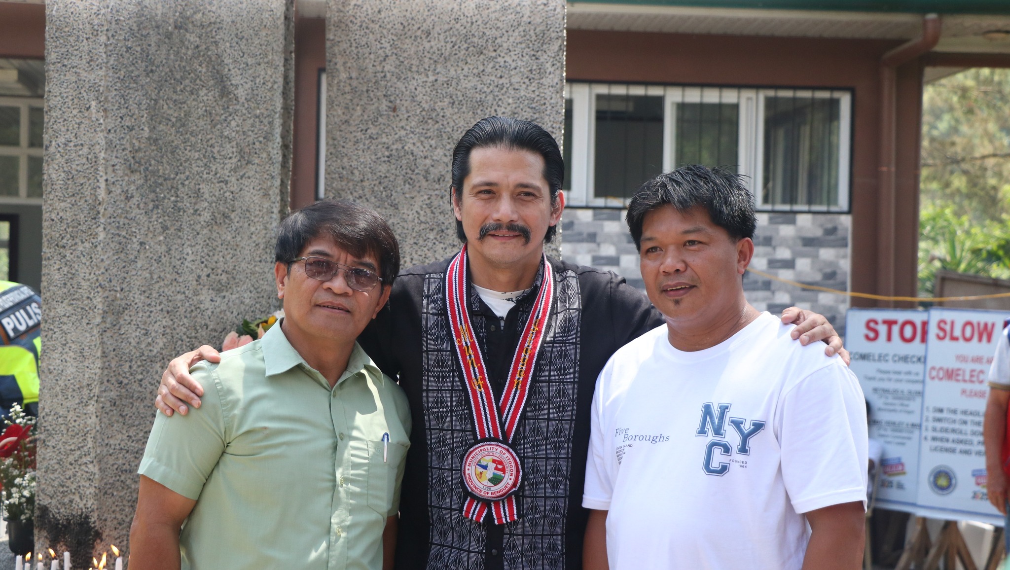 PIO - Itogon - PIO - Itogon added a new photo.