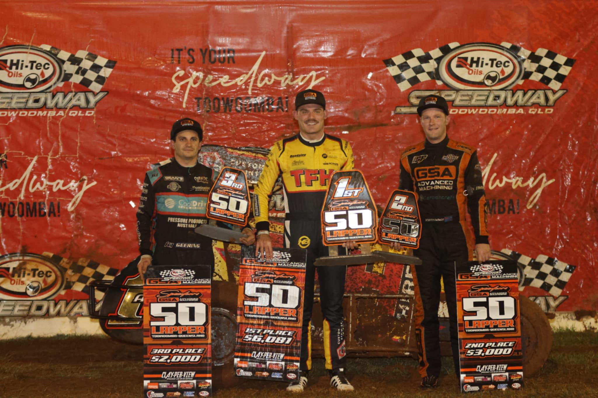 Hi-Tec Oils Toowoomba Speedway - ++++++ NOMINATIONS ++++++ OCTOBER 21 ...