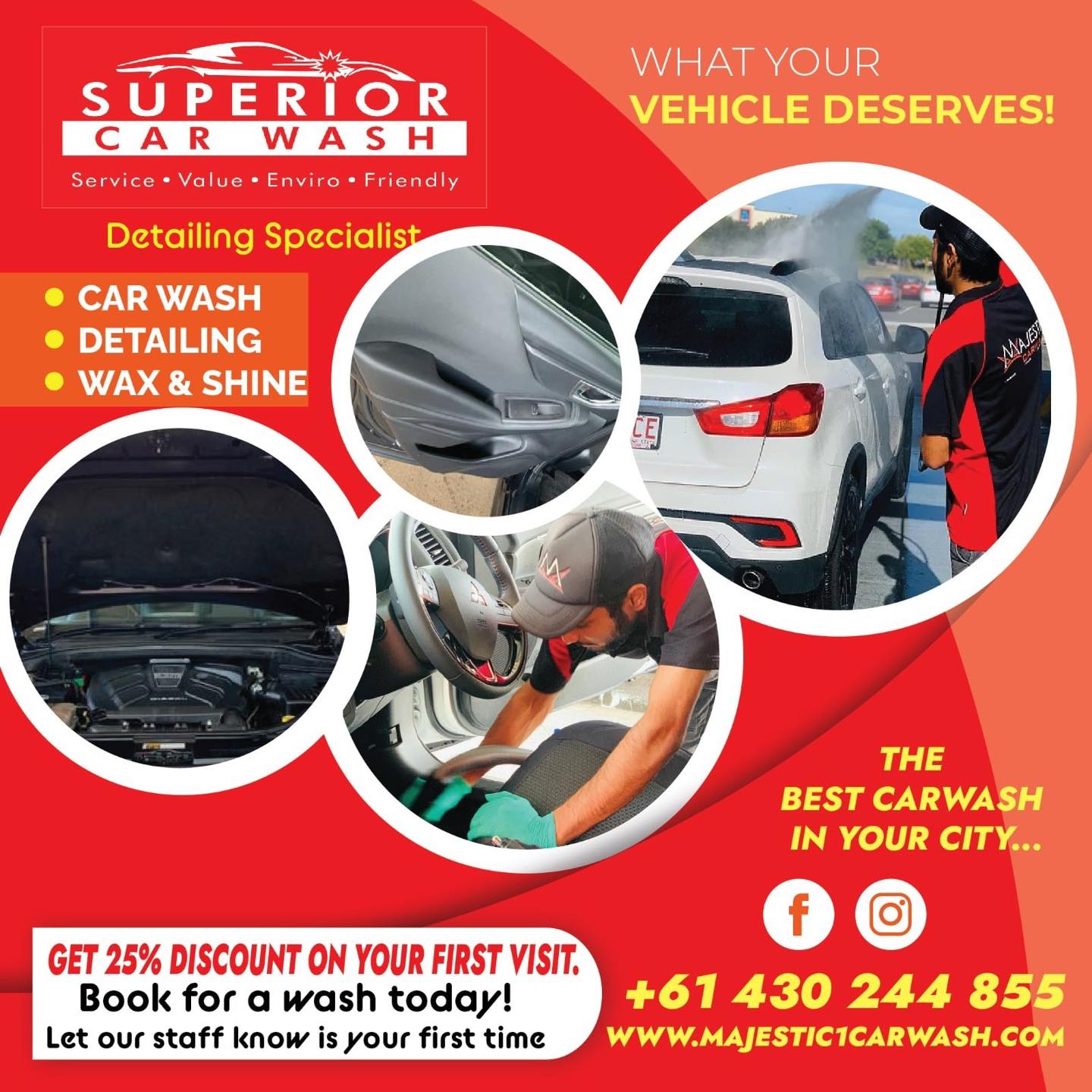 What is Car Detailing Services: Ultimate Guide Unveiled