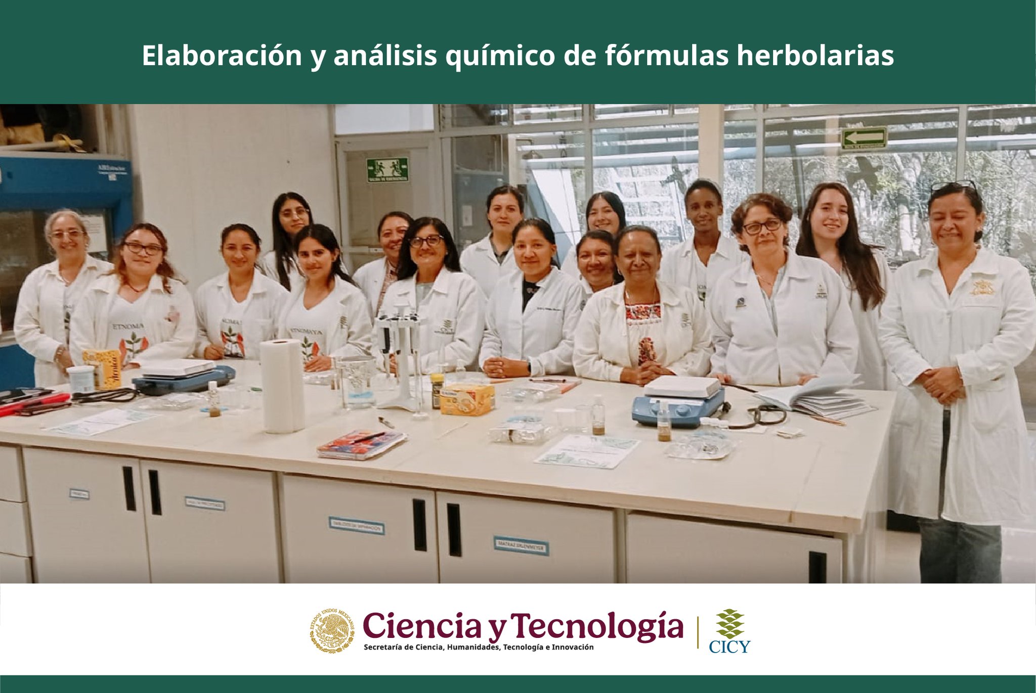 CICY - Centro de Investigación Científica de Yucatán | Mérida