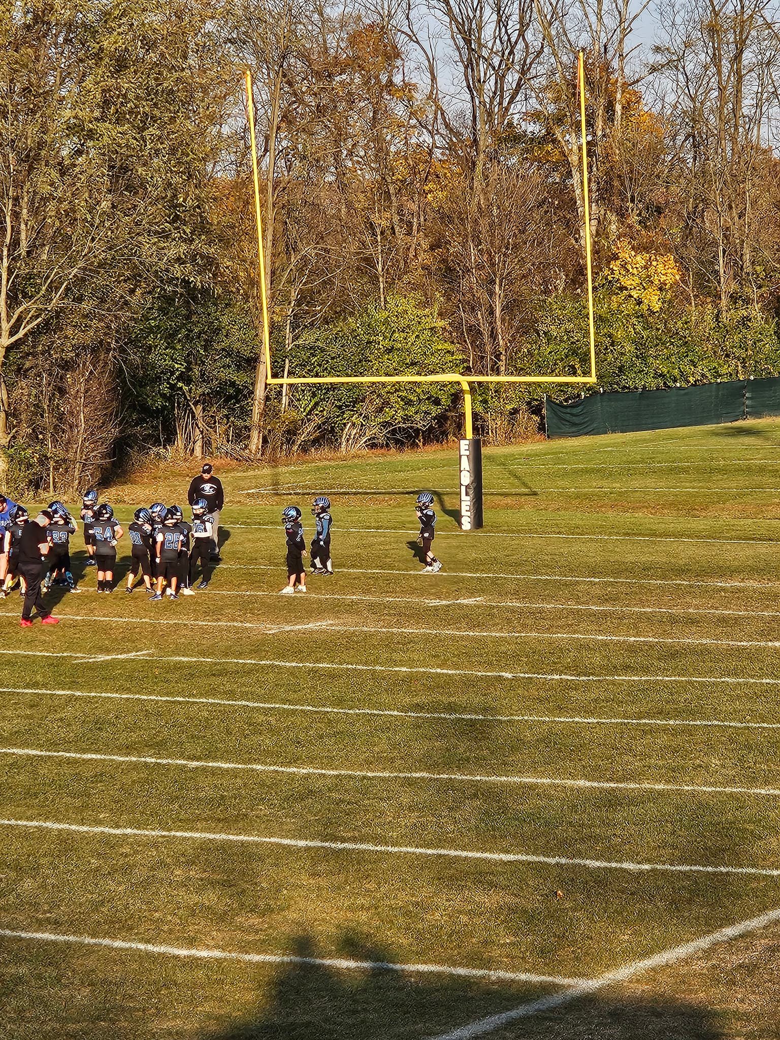Exeter Youth Football & Cheer