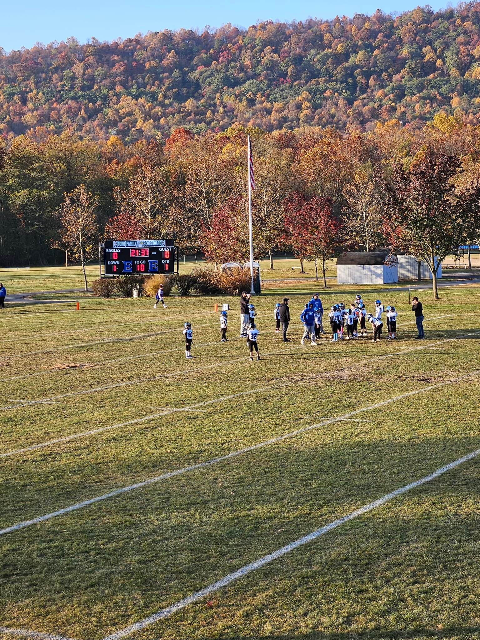 Exeter Youth Football & Cheer