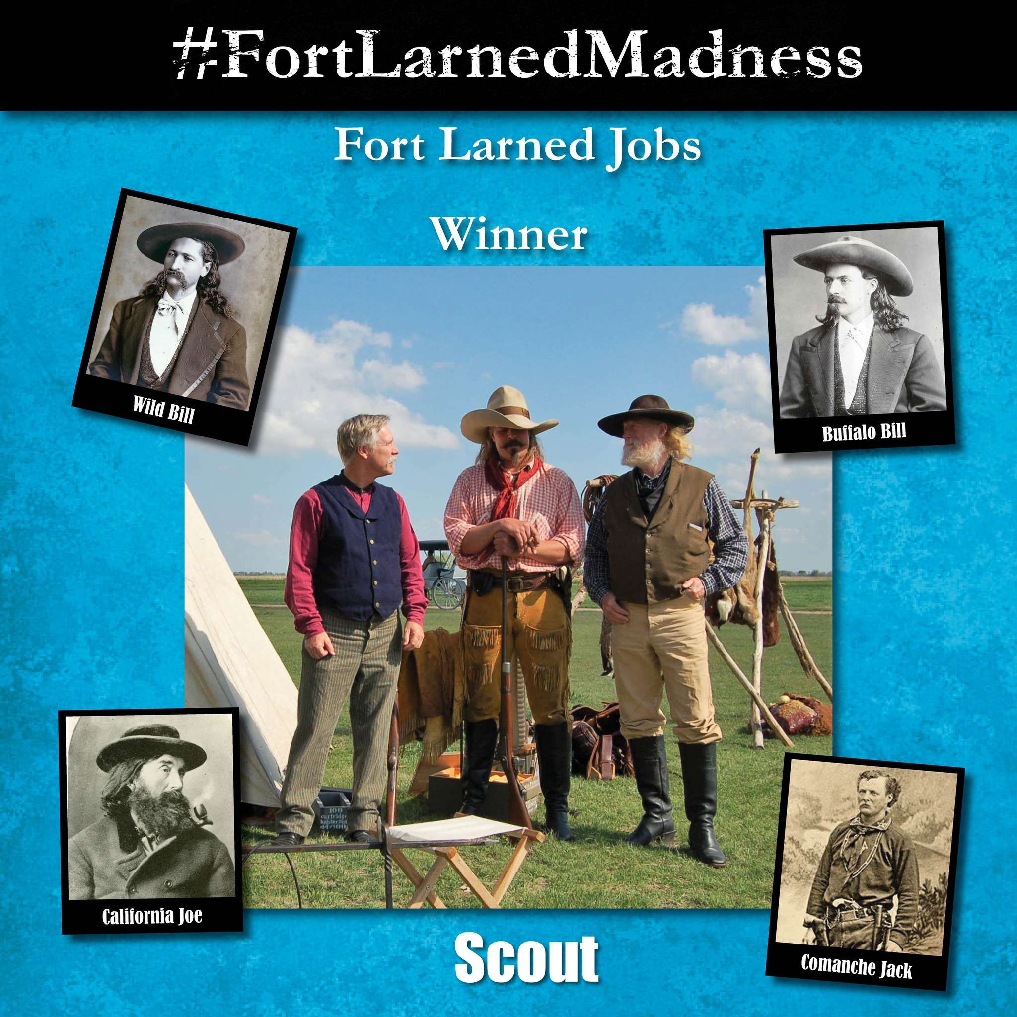 Fort - #FortLarnedMadness And with that, this year’s tournament is ...