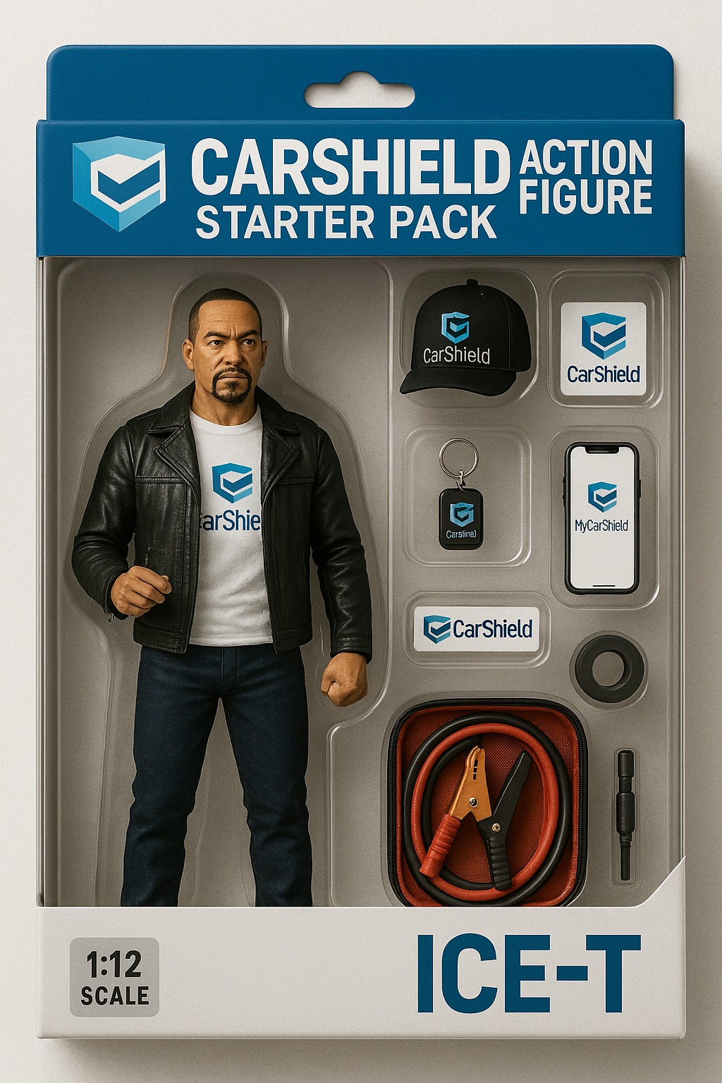 CarShield - If ICE T were a CarShield action figure, this is what he’d ...