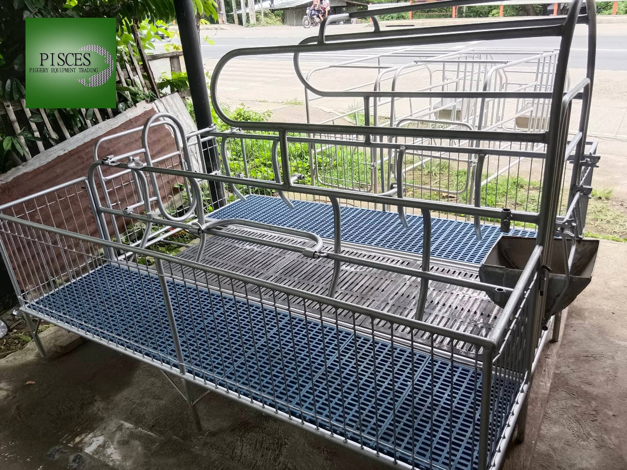 Pisces Piggery Equipment