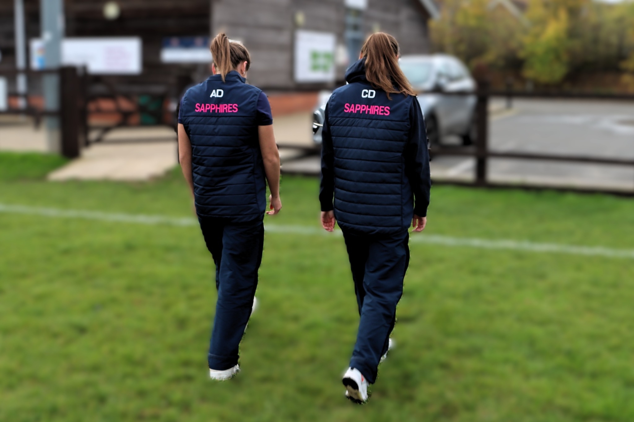 THREE SISTERS. ONE... - Sudbury Sapphires Ladies Rugby Team | Facebook