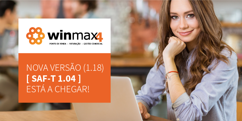 Anamática - A nova versão do WinMax4 está a chegar,...
