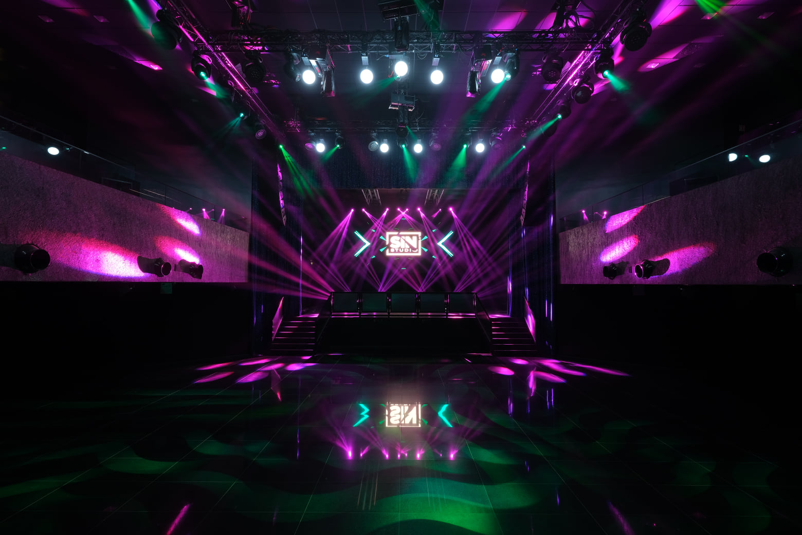 SIN Studio | Rome
