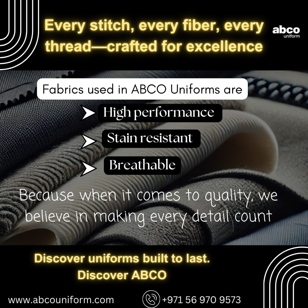 ABCO Uniform | Dubai